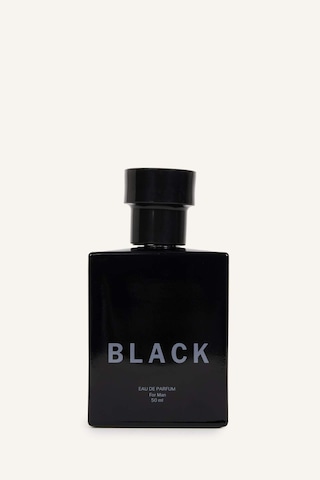 Defacto Erkek 50 ml Defacto Black Parfüm L4179AZNS