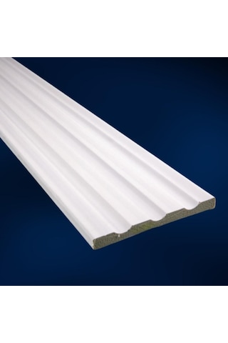 Boyanabilir Lambri Süpürgelik 10 CM -5 BOY- (12 MT) GB-1001-5