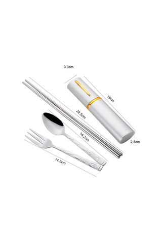 Çatal Bıçak Takımı Sofra Takımı Lılla Mor Diğer