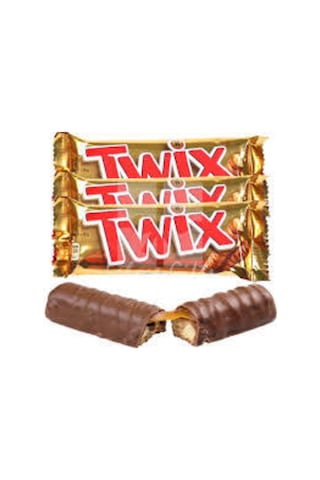 25 Adet Bar Çikolata 50 Gr