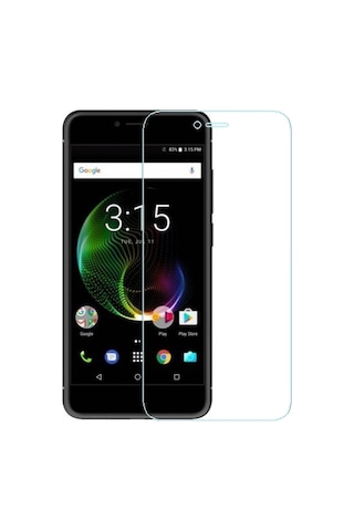 Nettech Vestel Venüs E3 Uyumlu Ön Koruma Cam Ekran Koruyucu