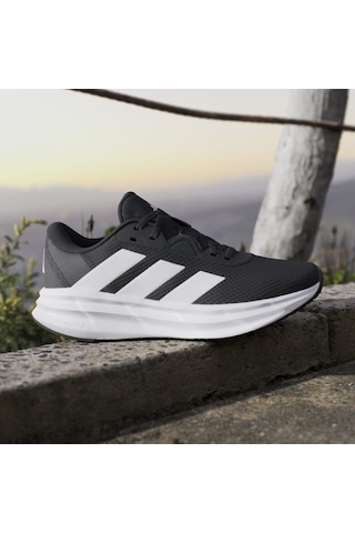Cblack/ftwwht/carbon Adidas Kadın Koşu-yürüyüş Ayakkabı Galaxy 7 W Id8765 Siyah