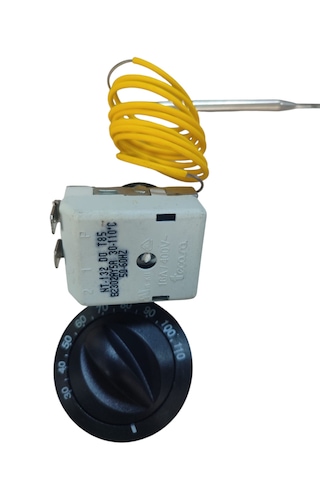 Tecasa Gazlı Termostat 30-110 Derece Adet