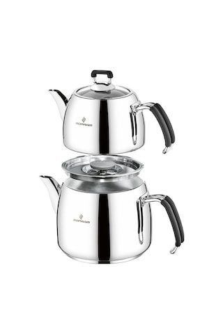 Sofram Mars Büyük Boy 170cm Çaydanlık Siyah