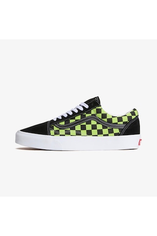 Vans Old Skool Erkek Siyah Sneaker Vn000d7zhy91 2800282