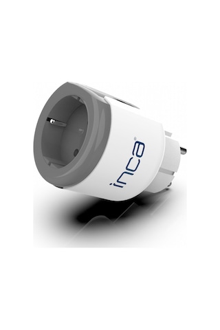Inca Iwa-283 16a Akım Korumalı Akıllı Priz Wifi Kontrollü
