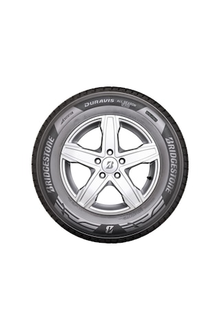 Bridgestone 195/65R16C 104/102T Duravis All Season Evo Hafif Ticari Dört Mevsim Lastiği 2024