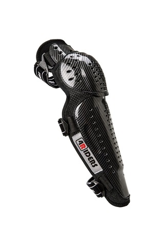 4riders Carbon Series Diz Koruması Çok Renkli