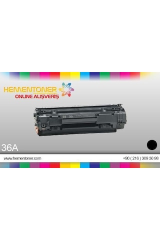 Hp Laserjet M1120 Toner Cb436A N11.4040 Hp Laserjet M1120 Toner Cb436A N11.4040
