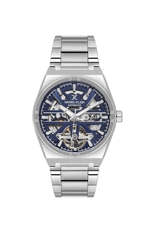 Daniel Klein Dk.1.14268.04 Otomatik Erkek Kol Saati Metalik