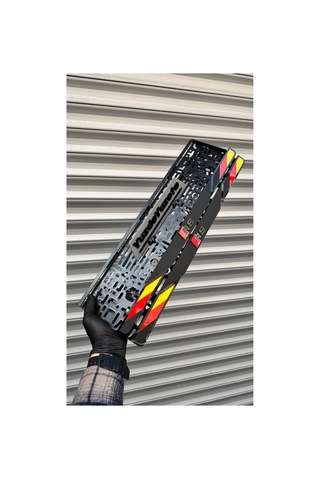 Özel Pleksi Kesim Rs Uyumlu Plakalık 2 Adet - 785423145