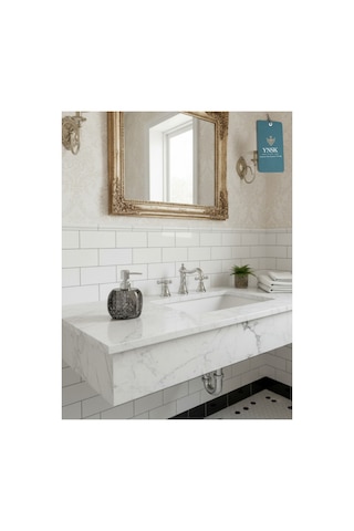 Chacha Home Luxury Glamour Opulans Geometrik Kristal Tasarım Akrilik Sıvı El Sabunu Şişesi, Banyo Aksesuarı Füme