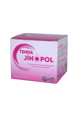 Tenda Jinopol 20 Saşe