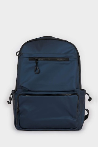 Defacto Unisex Okul Lacivert Sırt Çantası F0256axnsnv2 Lacivert-nv2