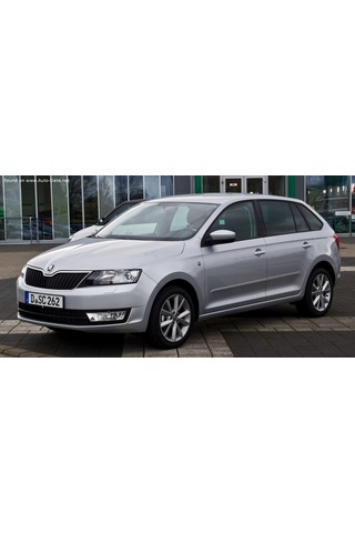 Yyo Skoda Rapid Spaceback Bagaj Amortisörü 2012-2019 2 Adet