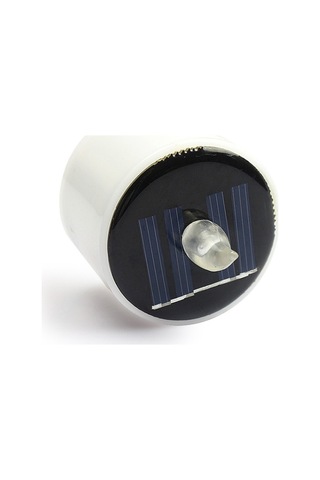 Cbtx Bahçe Aydınlatma 6 Pcs Güneş Enerjili Mum Lamba, Sıcak Beyaz Işık Led Enerji Tasarruflu Atmosfer Gece Lambası