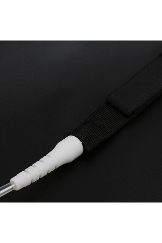 Suntek Sörf Tahtası Tasma Bacak Halatı Temizle-beyaz-6-ft