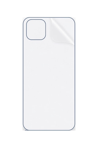 Schitec Oppo A16k Uyumlu Arka Yüzey Hidrojel Koruyucu Film 50439701