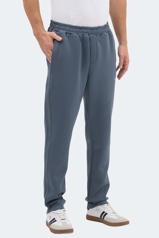 Slazenger Vılpu Erkek Koyu Gri Eşofman Altı Koyu Gri