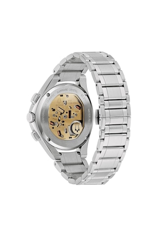 Bulova 96a297 Erkek Kol Saati Beyaz