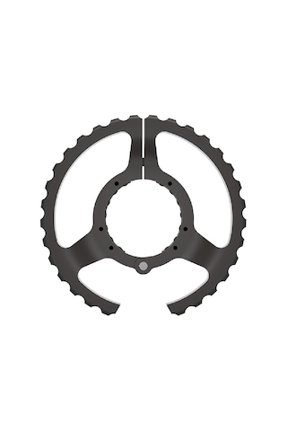 Contınental Dürbün Paralaks Tekerik Büyük Tip Genıı Bıg Sıde Wheel Genıı Siyah