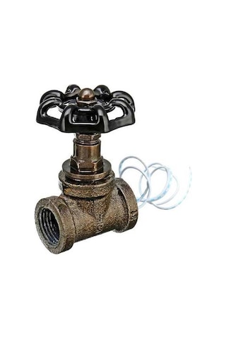 Besthome1 Sunttek Endüstriyel Steampunk Işık Anahtarı Armatür 1/2 0.5 Boyutta