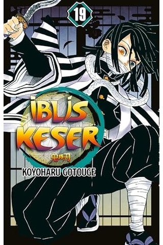İblis Keser 19. Cilt