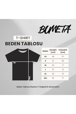 Bumeta Halloween Yarasa Balkabağı Cadı Şapkası Ve Süpürge Unisex Tişört T-shirt Beyaz