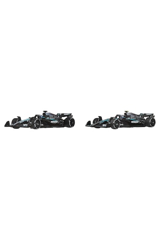 Hot Wheels®F1 Mercedes 2'li Paket JMM93