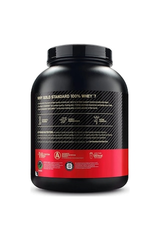 100% Whey Gold Standard Double Çikolata Aromalı 2.26kg 73 Servis Yüksek Protein Tozu Kas Gelişimi - 100% Whey Gold Standard Çikolata Aromalı Şase 31g 1 Servis çikolata