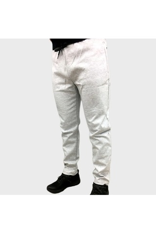 Erkek Gri Spor Eşofman Altı 1013040-051 Siyah