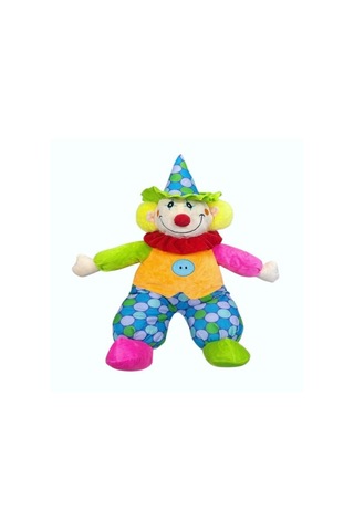 70 Cm Büyük Boy Palyaço Peluş Oyuncak Bebek