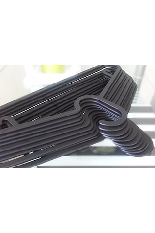 Spruttıg Askısı - Esnek Sağlam Plastik - Çocuklar Ve Bebek Giysileri İçin Mükemmel Gardırop 7,5 Genişlik X 15,25 Uzunluk 10 4 Renk
