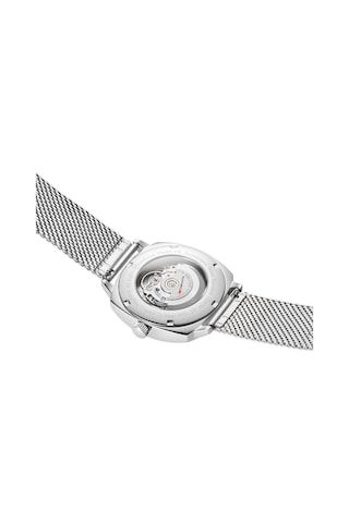 Mondaıne Grand Cushıon Msl.3961b.sm Otomatik Erkek Kol Saati Gümüş