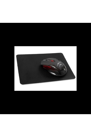 Addıson 300142, 177x217x2mm, Lüx, Big, Mouse Pad, Siyah Diğer