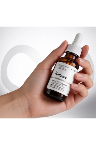 Gees Global The Ordinary Retinol 0.5% İn Squalane 30 Ml Yüz Serumu Gbzs