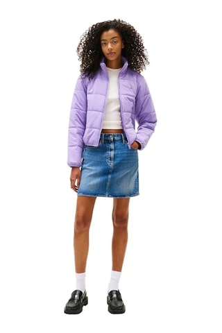 Tjw Reg Lw Padded Jacket Ext Mor