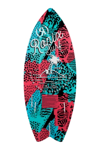 Ronix Wakesurf Super Sonic Odyssey Fish