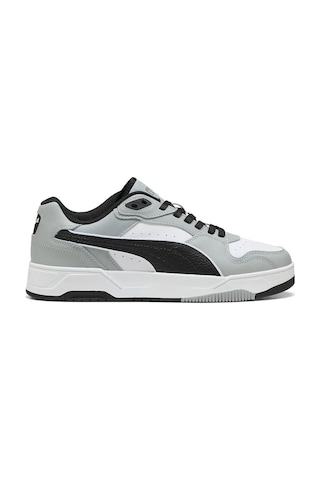 Puma Rbd Break Low Erkek Sneakers Spor Ayakkabı Gri