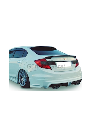 Honda Civic Fb7 Body Kit Seti Plastik
