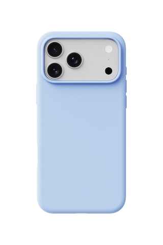 Buff Apple iPhone Uyumlu 18 Pro /17 Pro Magsafe Rubber Fit Kılıf Blue Mavi
