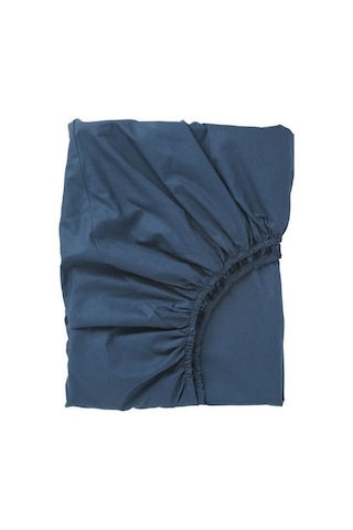 Ikea Ullvıde 1 Çift Kişilik Çarşaf 140 X 200 Cm Lacivert