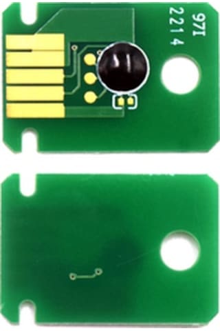 MC-G01 Bakım Kutusu Çipi Gx6080 Gx7080 Gx6010 Gx7010 Gx6020