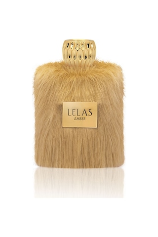 Lelas Amber Unisex Parfüm EDP 100 ML