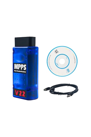 Mpps V22 Obd2 Ecu Programlama Ve Tuning Cihazı