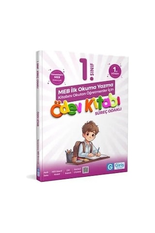 1. Sınıf 1.dönem Çalışma Seti 7 Kitap