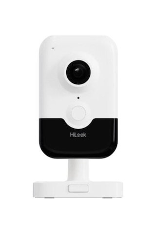 Hilook Ipc-c340ha-d-w 4 Mp 2.8 Mm İç Mekan Ses Sabit Küp Netwok Ip Kamera Cube