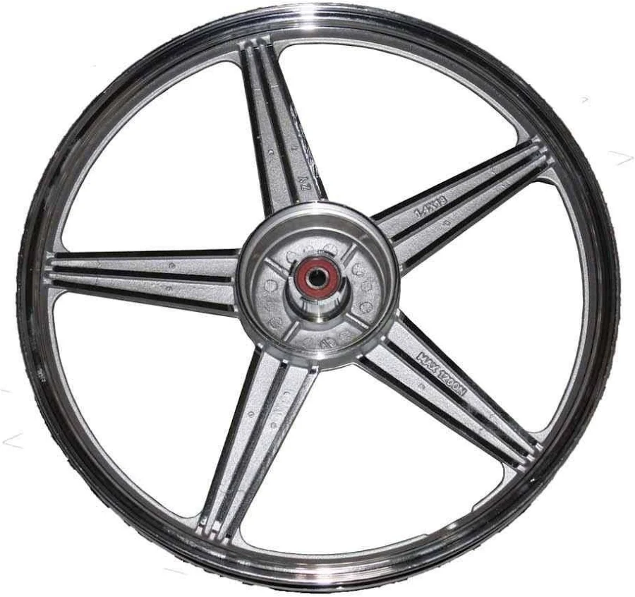Cg Ön Çelik Jant 1.40x18 Geniş Kampanalı Model