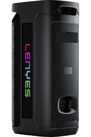 Lenyes S883 Su Geçirmez Mikrofonlu Çoklu Giriş Rgb Işık Tws Karaoke Fm Bluetooth 5.3 Hoparlör