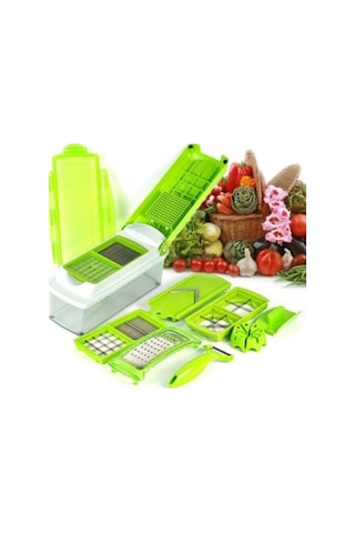 Nicer Dicer Pratik Doğrayıcı Plus 446721